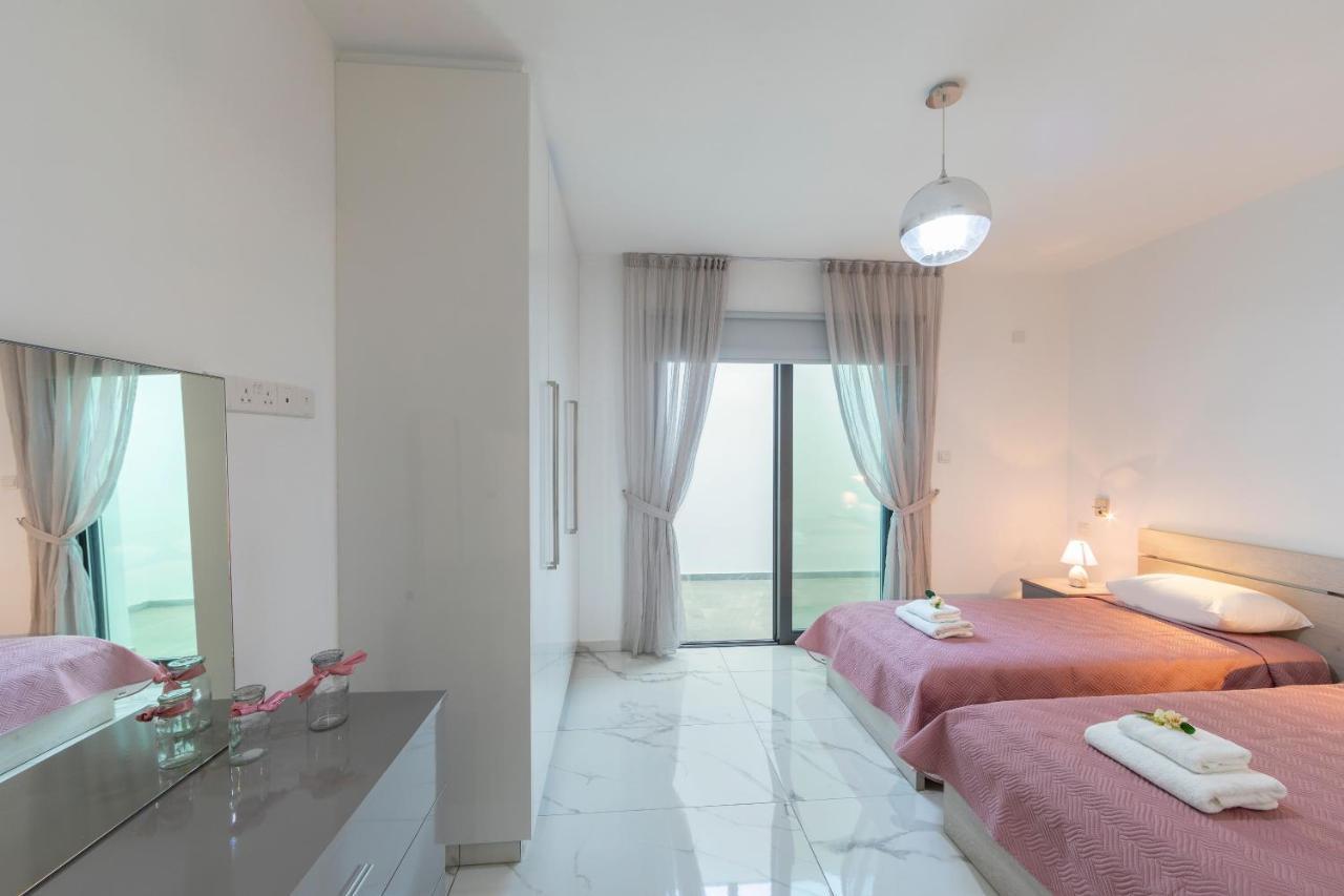 Villa Pleiades Paphos Eksteriør billede