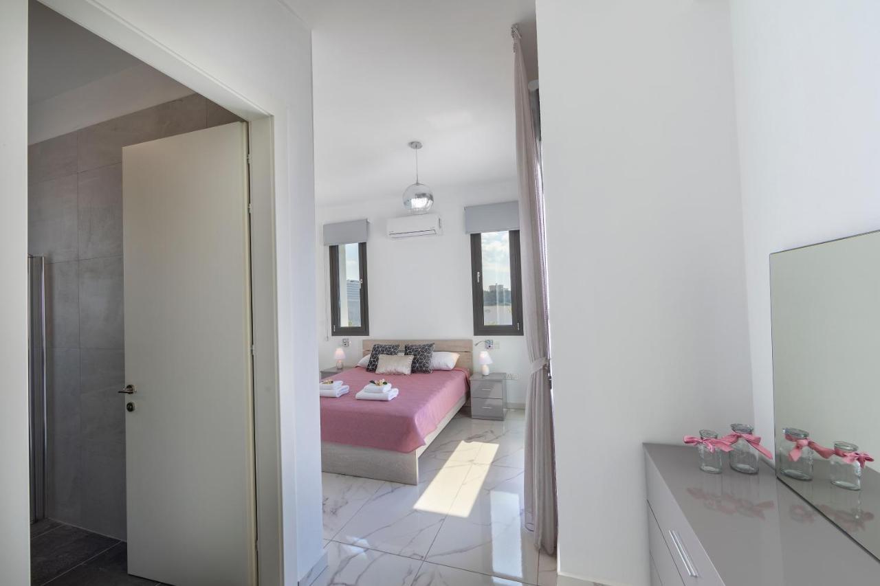 Villa Pleiades Paphos Eksteriør billede