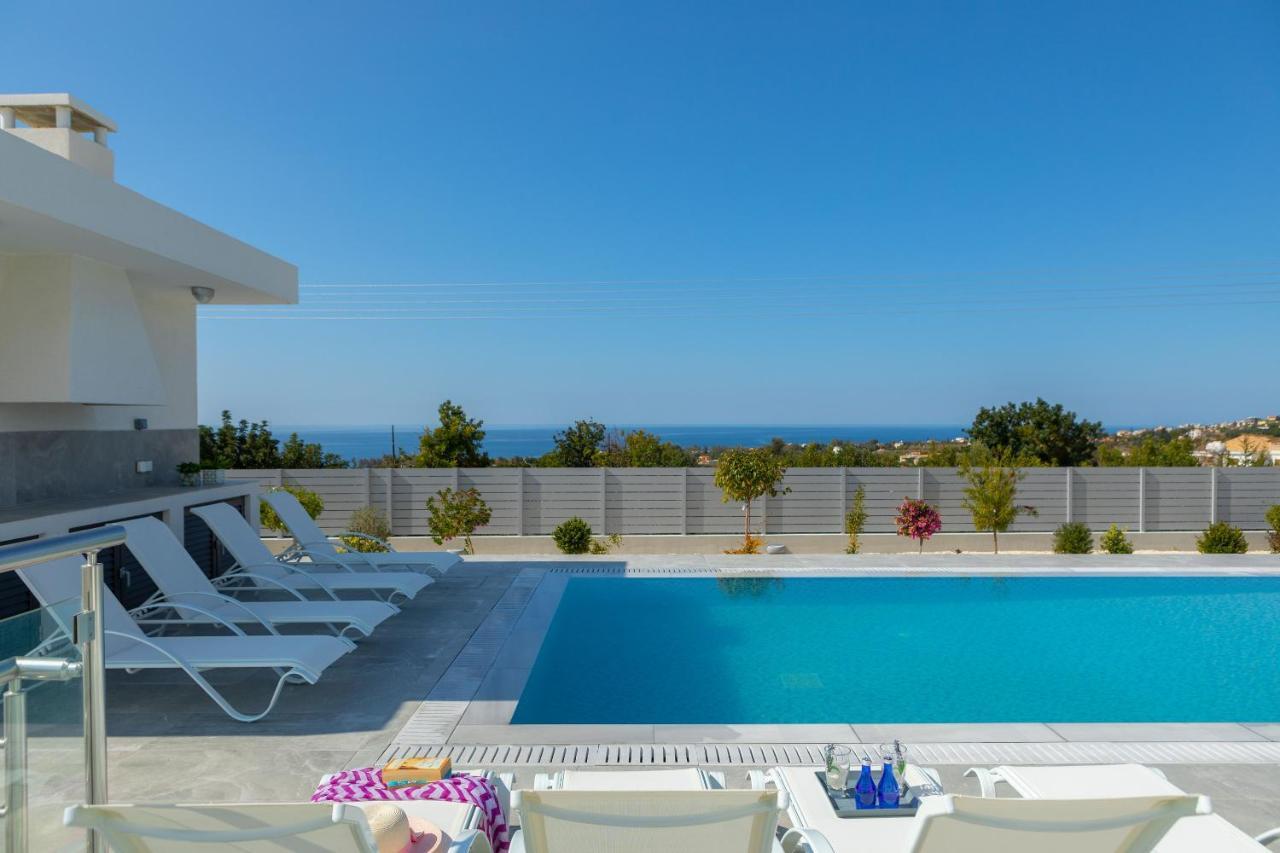 Villa Pleiades Paphos Eksteriør billede